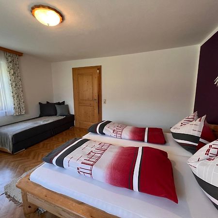 Apartment Bauernhof Gasteg-2 By Interhome Piesendorf Eksteriør billede